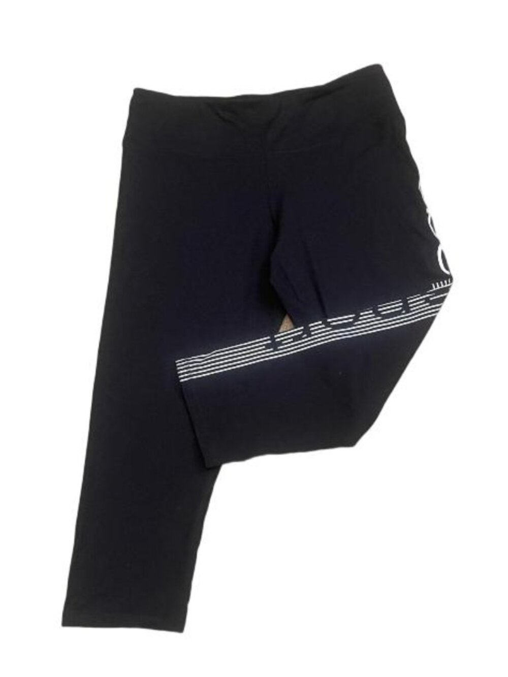 Bebe Sport Capri Style Leggings